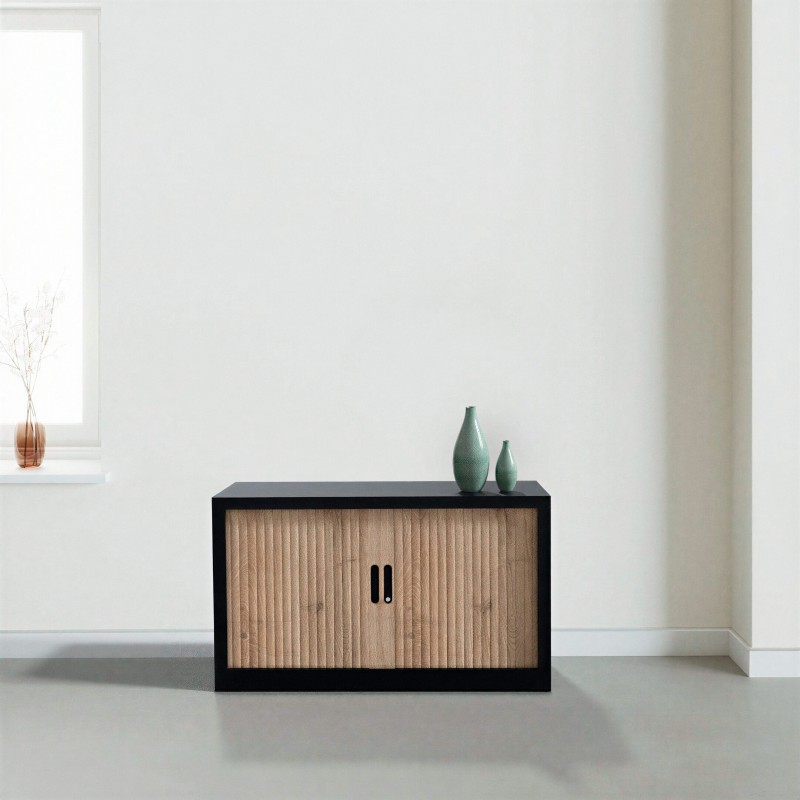 Armoire de bureau basse Eris - Bikkom