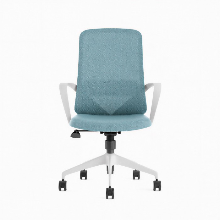 Chaise Agata Bleue
