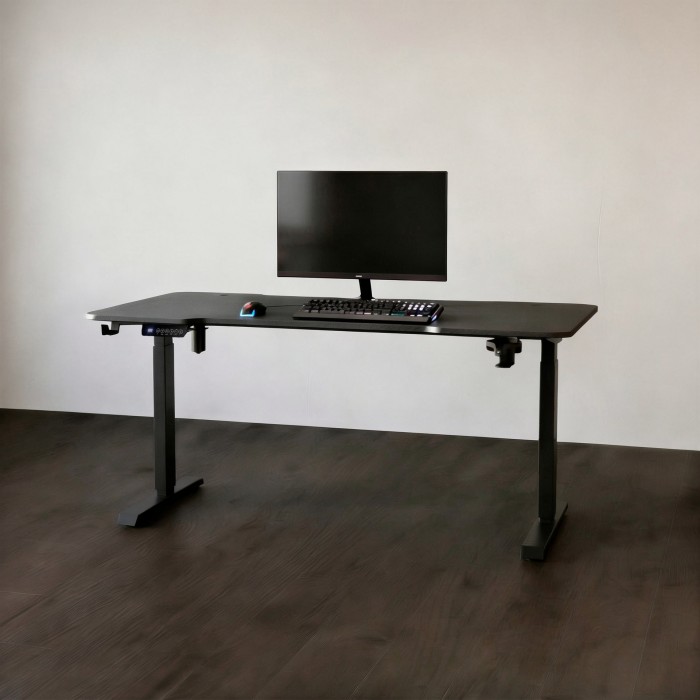 Bureau gaming assis debout Aero