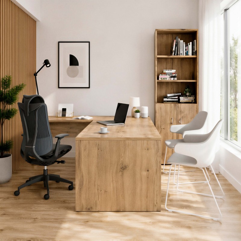 Bureau Tarnos Angle Châtaignier