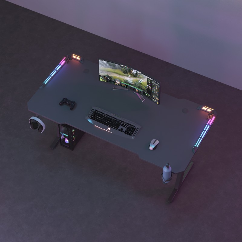 Bureau PC gamer Nexa Volt