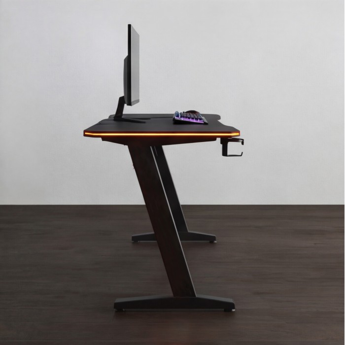 Bureau gaming LED Nexa Z