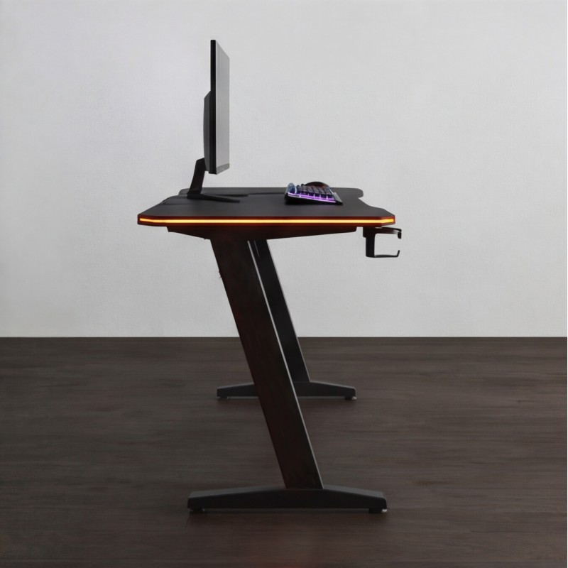 Bureau gaming LED Nexa Z