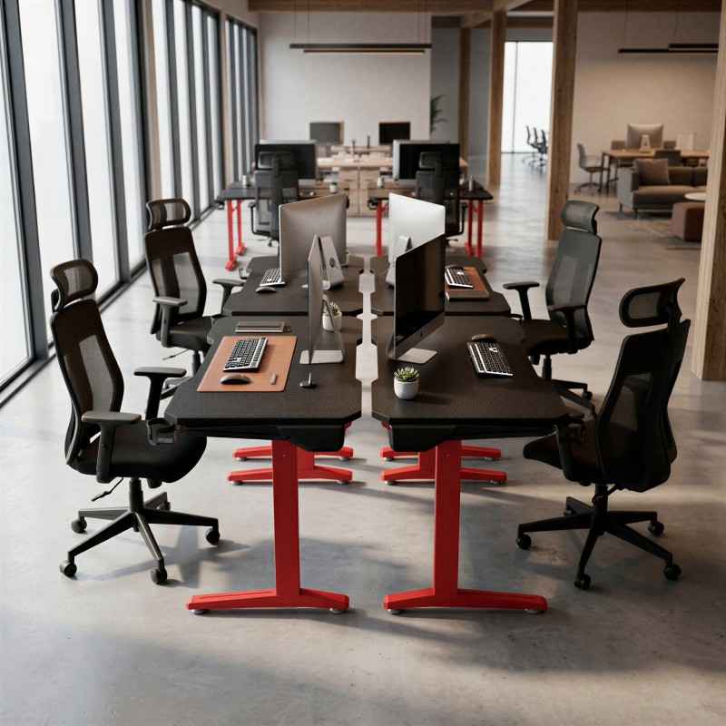 Espace de travail moderne Nexa T