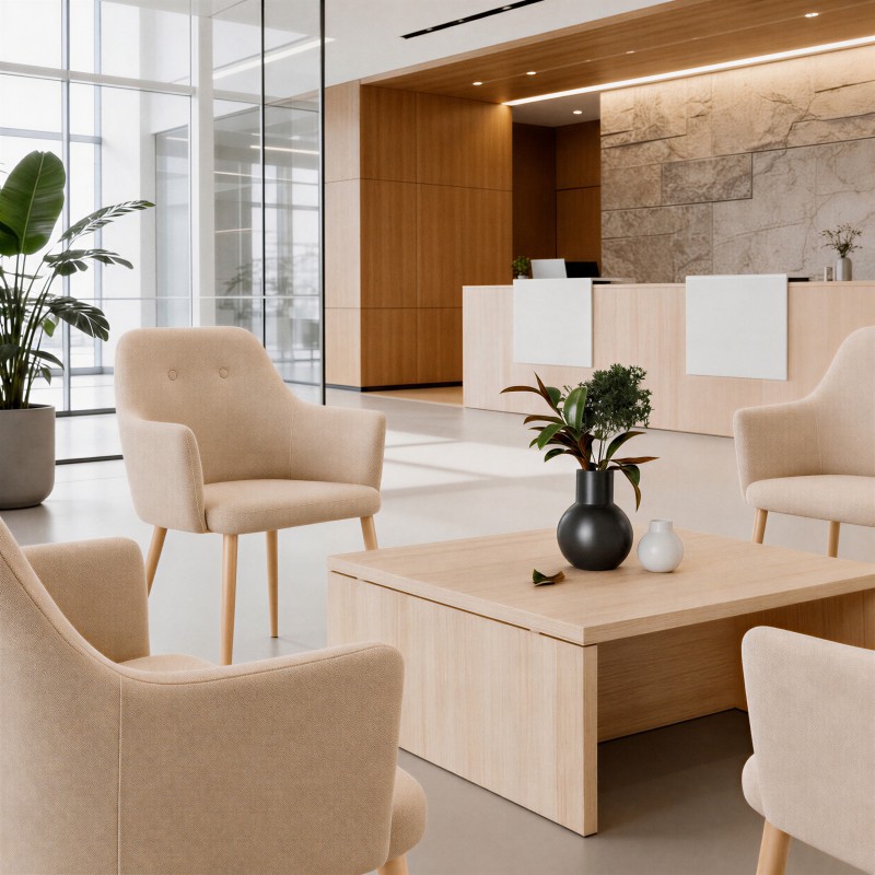Banque d'accueil Sotto - Bikkom