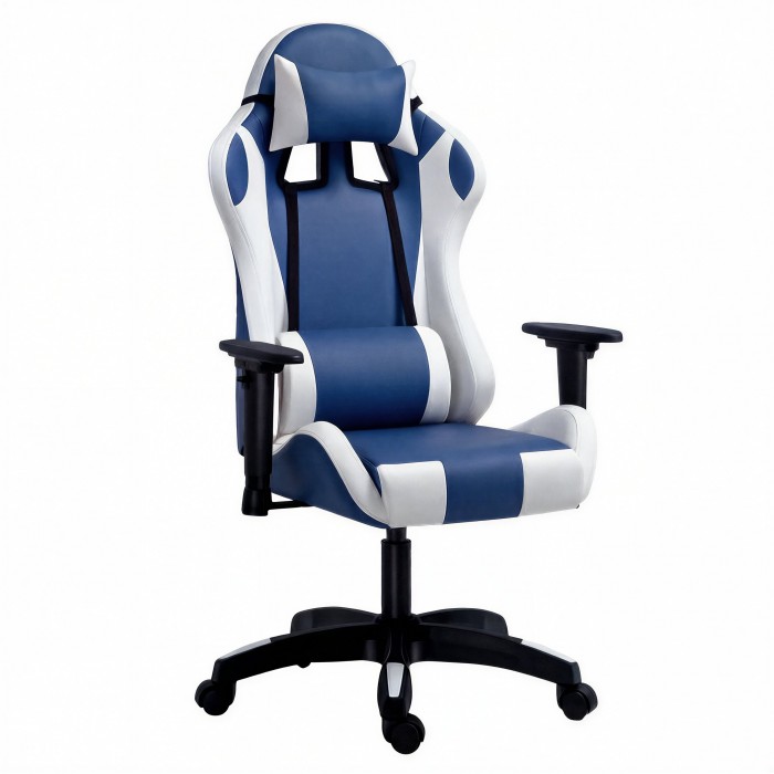 Chaise Gaming Rouge Exon Race