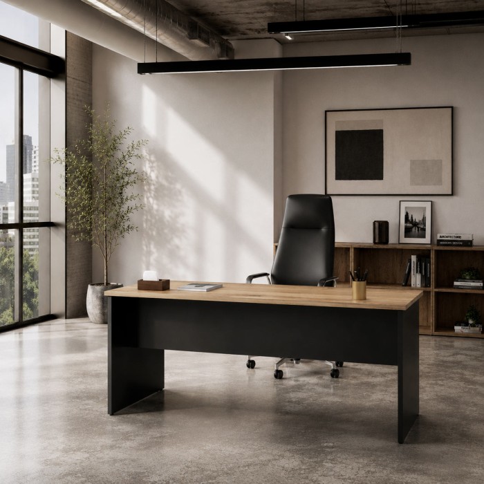Bureau de direction Alfa