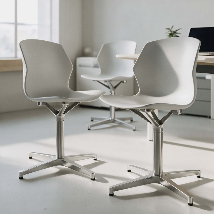 Chaise de bureau Natalia Cruz