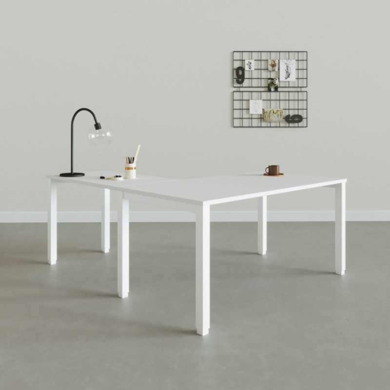 Modus Angle Structure Blanche