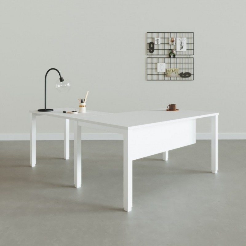 Table de bureau en angle Modus - Bikkom