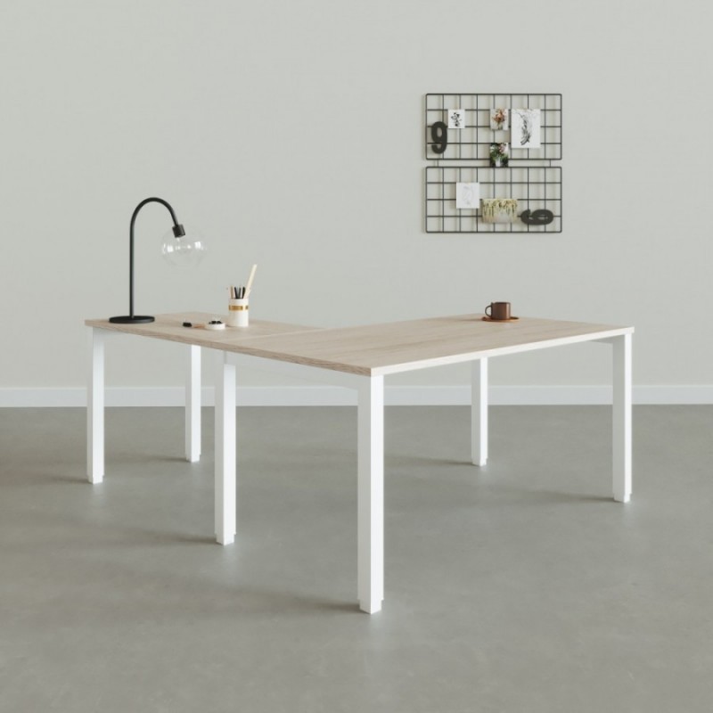 Table de bureau en angle Modus - Bikkom