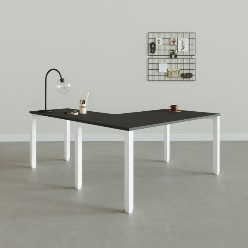 Table de bureau en angle Modus - Bikkom