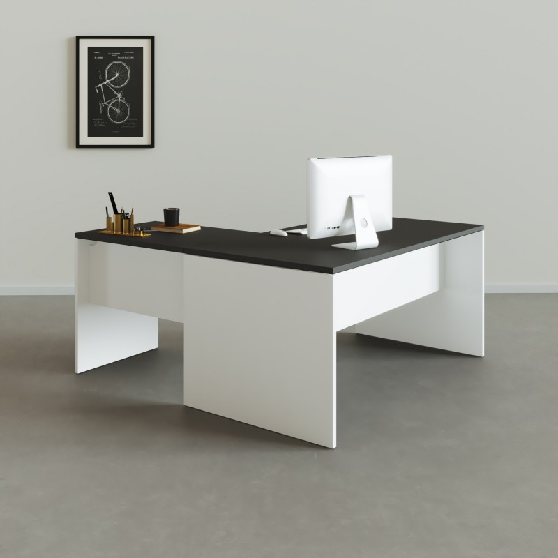 Bureau d’angle Tarnos – Design professionnel | Bikkom