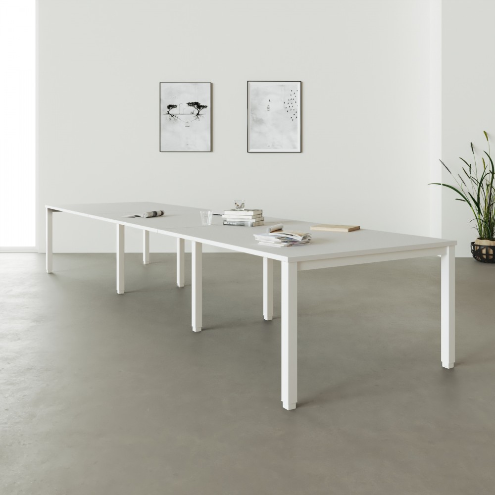 Table de réunion Modus - Bikkom