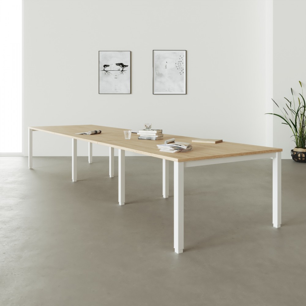 Table de réunion Modus - Bikkom