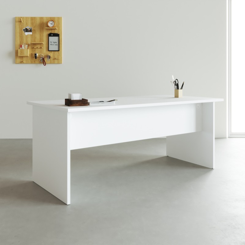 Table de bureau individuelle Alfa - Bikkom