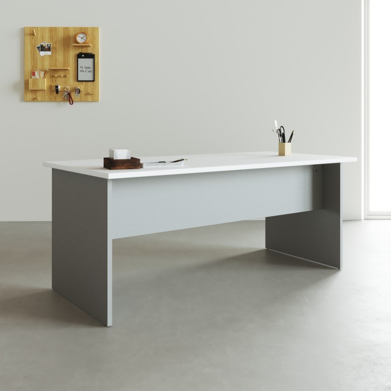Table de bureau individuelle Alfa - Bikkom