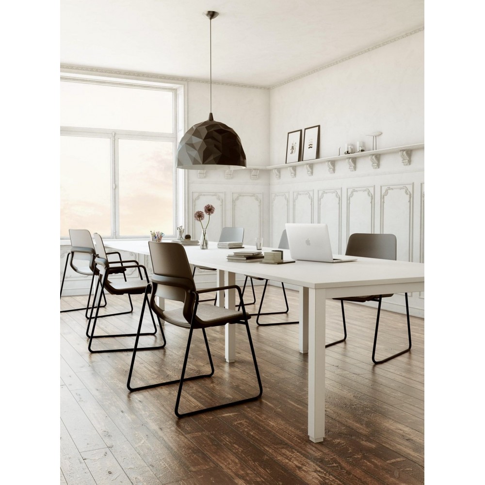 Table de réunion Modus - Bikkom