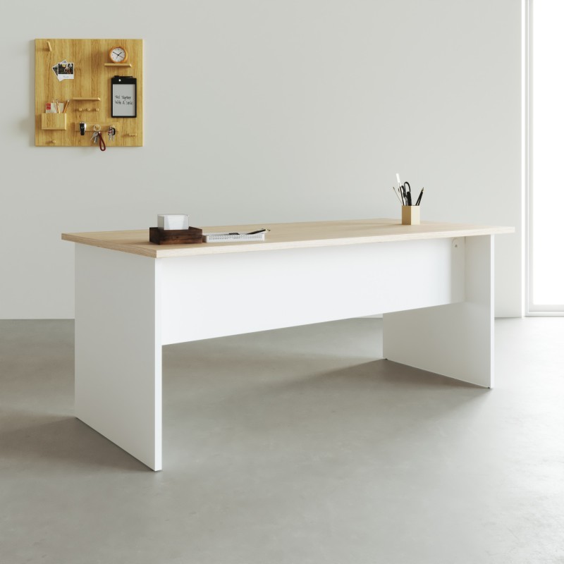 Table de bureau individuelle Alfa - Bikkom