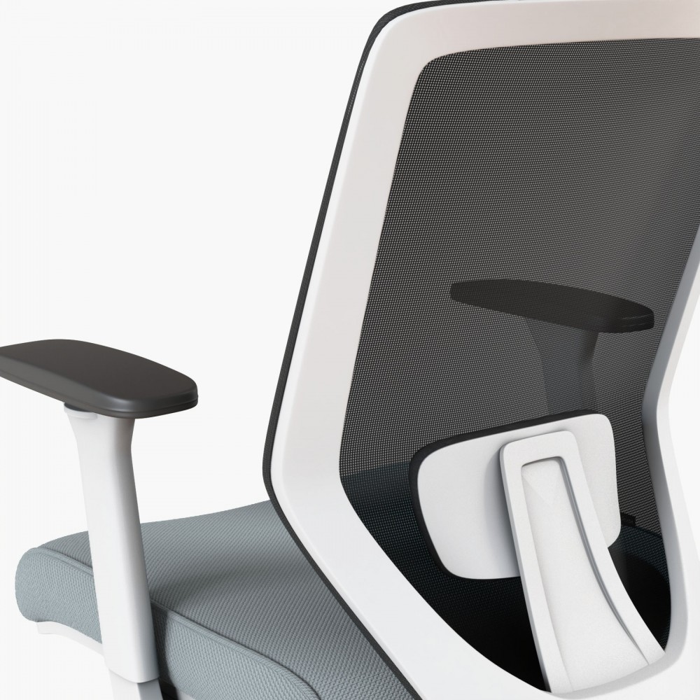 Chaise de bureau ergonomique Vita - Bikkom