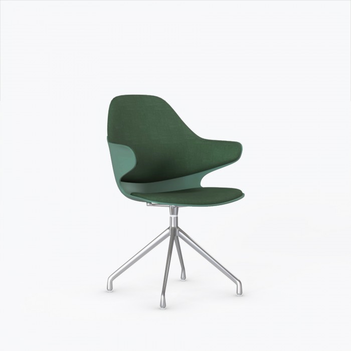 Chaise de salle d'attente Alba Pyramidale - Bikkom