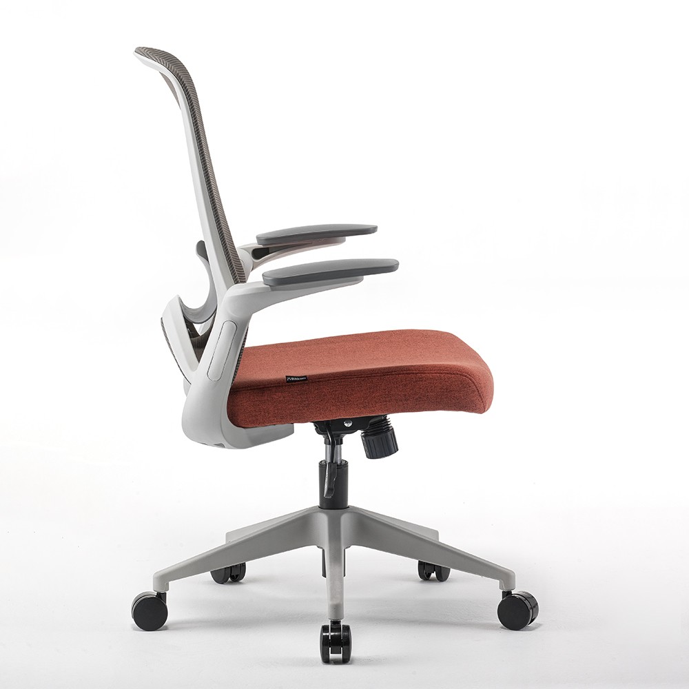 Chaise de bureau Ania Grise - Bikkom