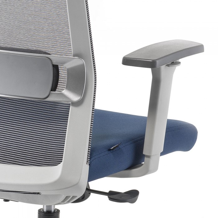 Chaise de bureau ergonomique Becca - Bikkom