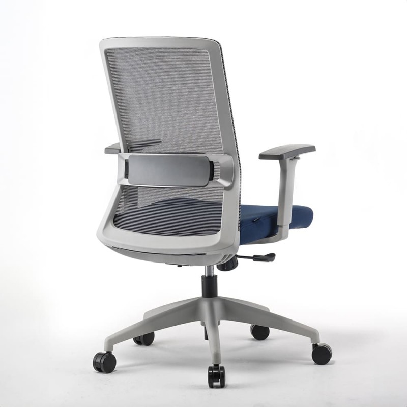 Chaise de bureau ergonomique Becca - Bikkom