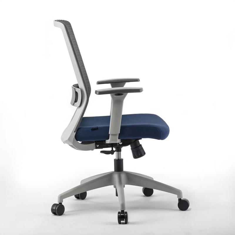 Chaise de bureau ergonomique Becca - Bikkom