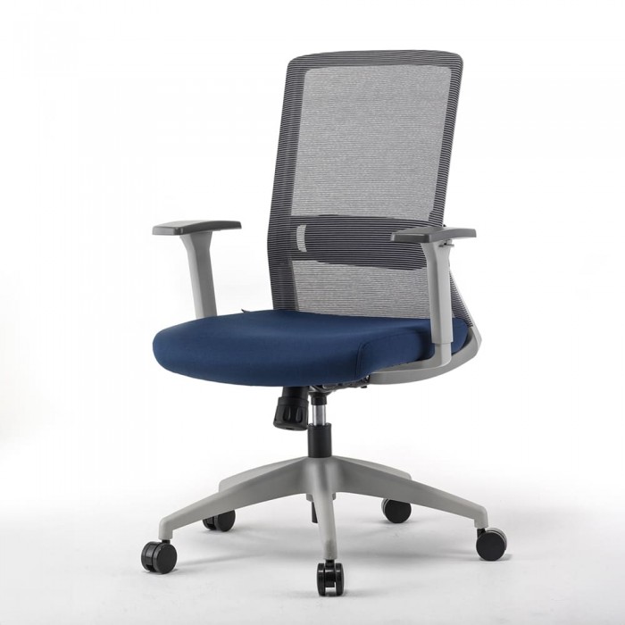 Chaise de bureau ergonomique Becca - Bikkom