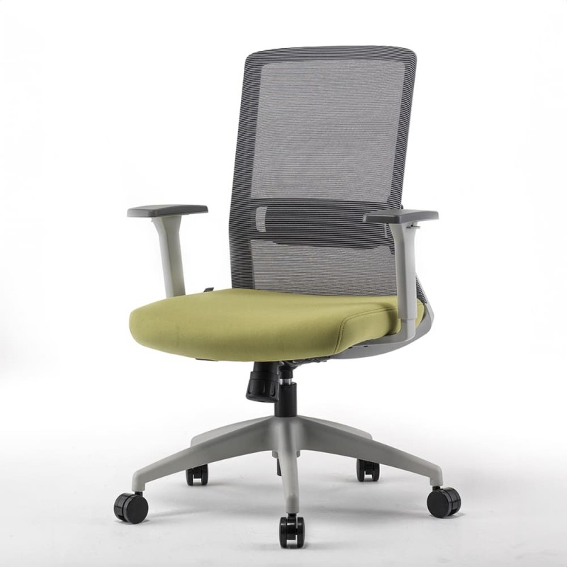 Chaise de bureau ergonomique Becca - Bikkom