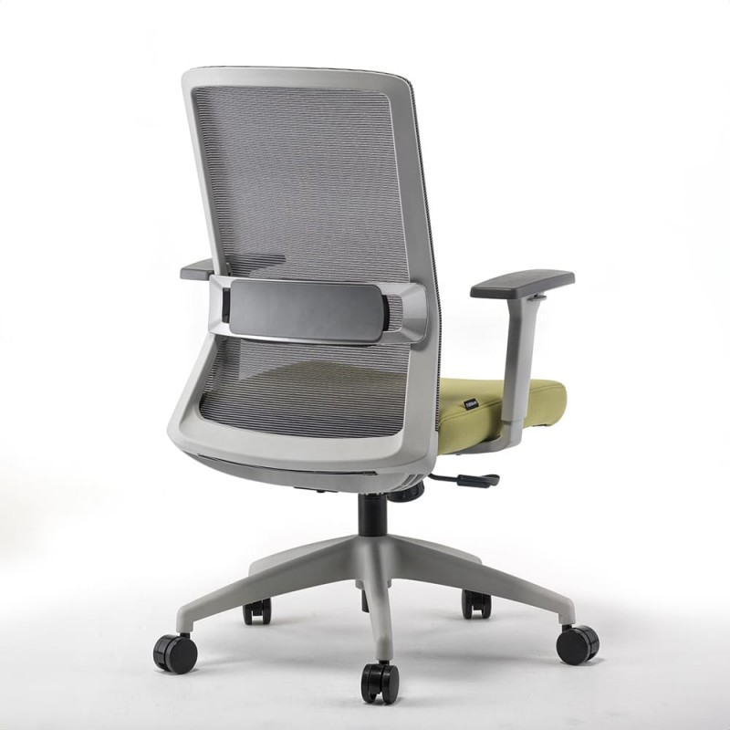 Chaise de bureau ergonomique Becca - Bikkom