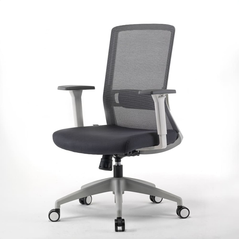 Chaise de bureau ergonomique Becca - Bikkom