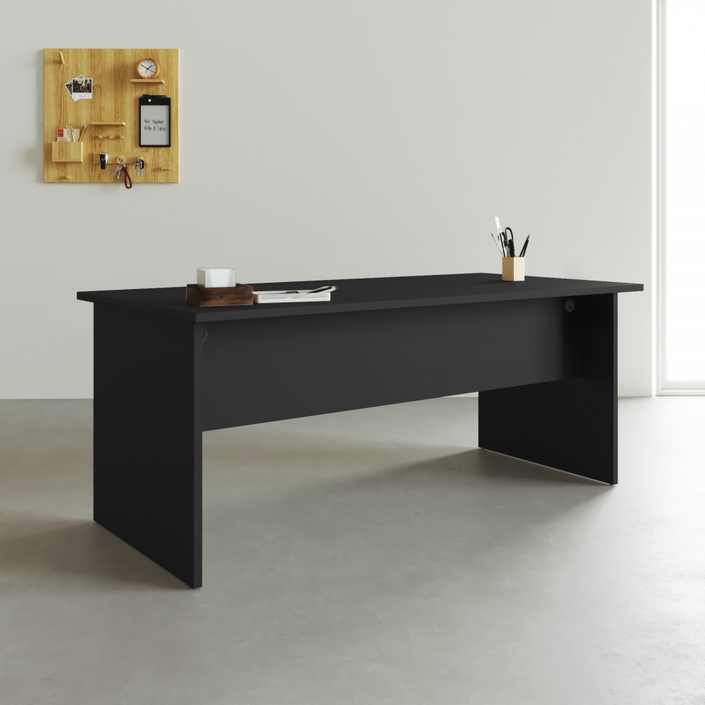 Table de bureau individuelle Alfa - Bikkom