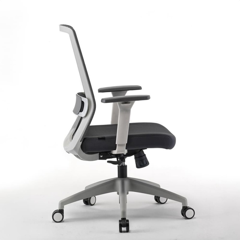 Chaise de bureau ergonomique Becca - Bikkom