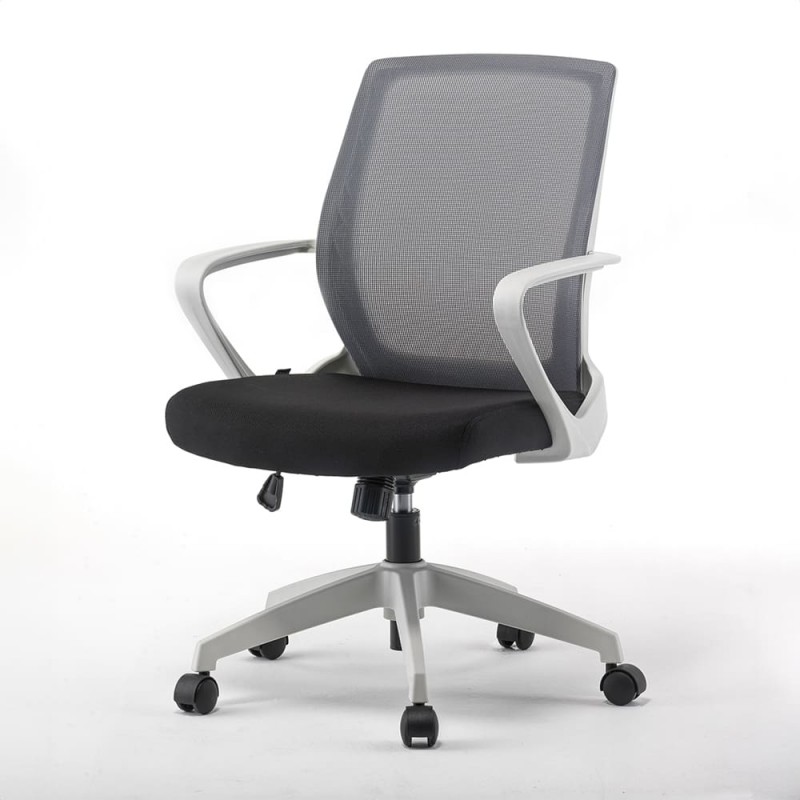 Chaise de bureau ergonomique Diva - Bikkom