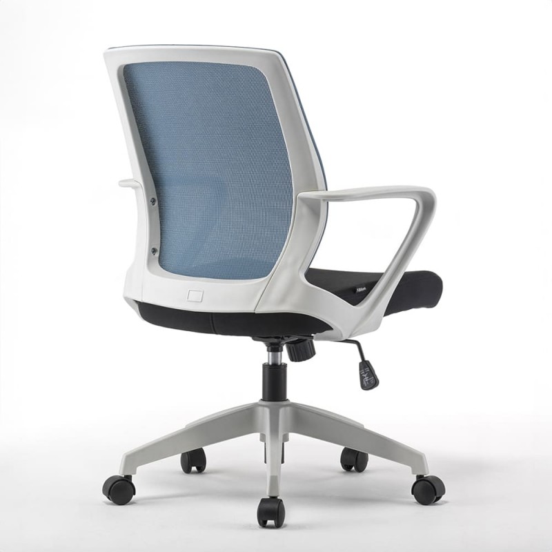 Chaise de bureau ergonomique Diva - Bikkom