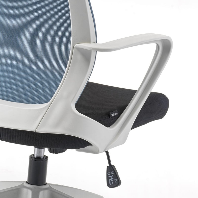 Chaise de bureau ergonomique Diva - Bikkom