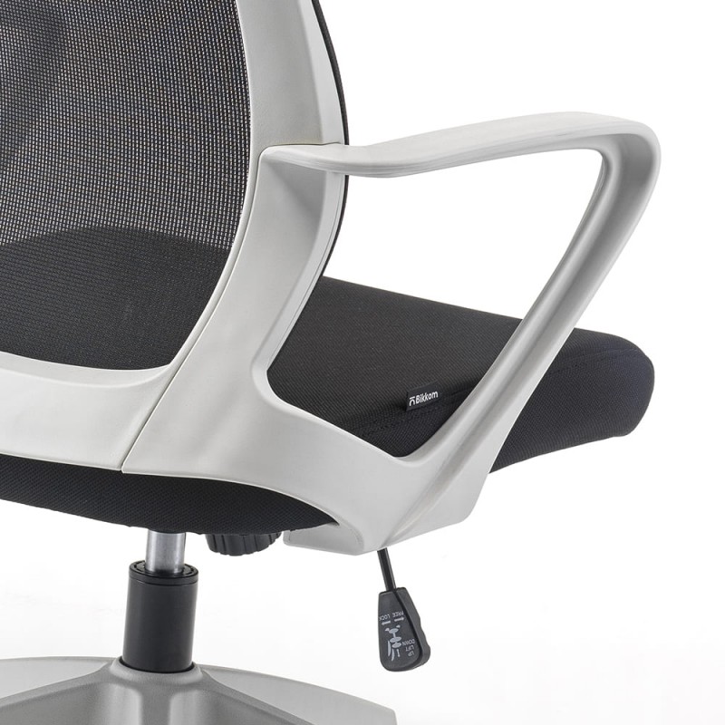 Chaise de bureau ergonomique Diva - Bikkom