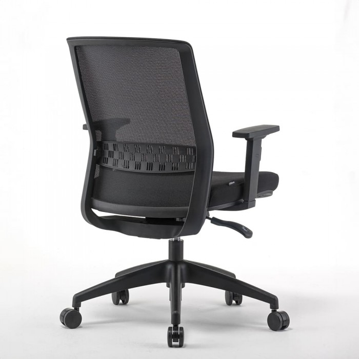 Chaise de bureau Gala Black
