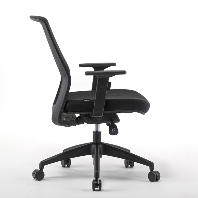 Vue latérale Gala Black