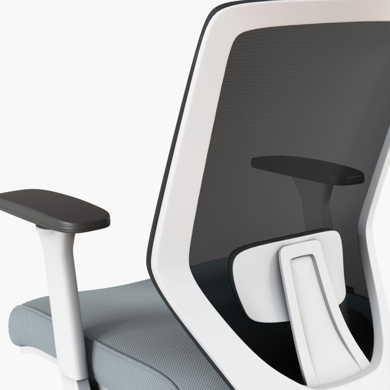 Chaise de bureau ergonomique Vita - Bikkom