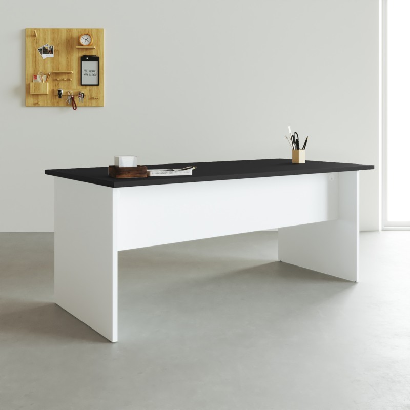 Table de bureau individuelle Alfa - Bikkom
