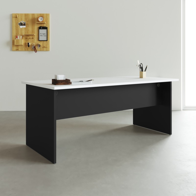 Table de bureau individuelle Alfa - Bikkom