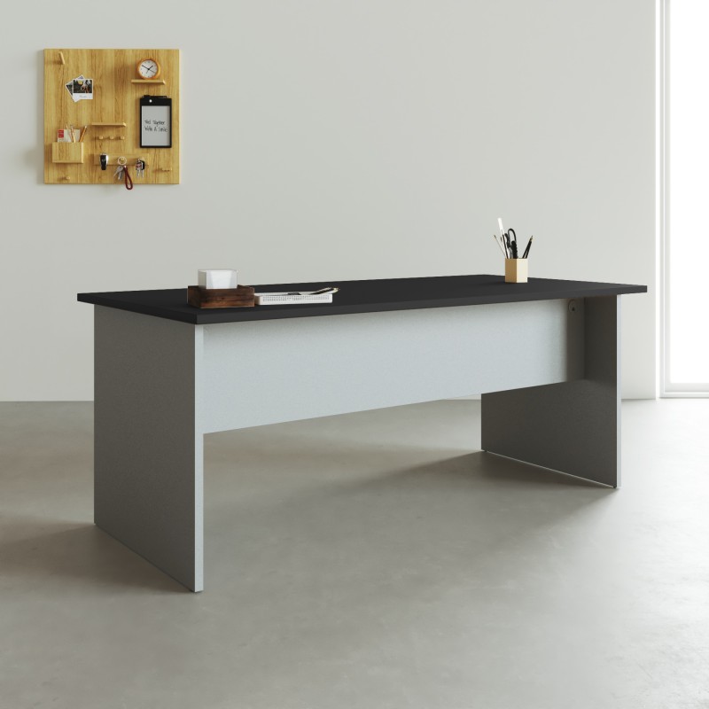 Table de bureau individuelle Alfa - Bikkom