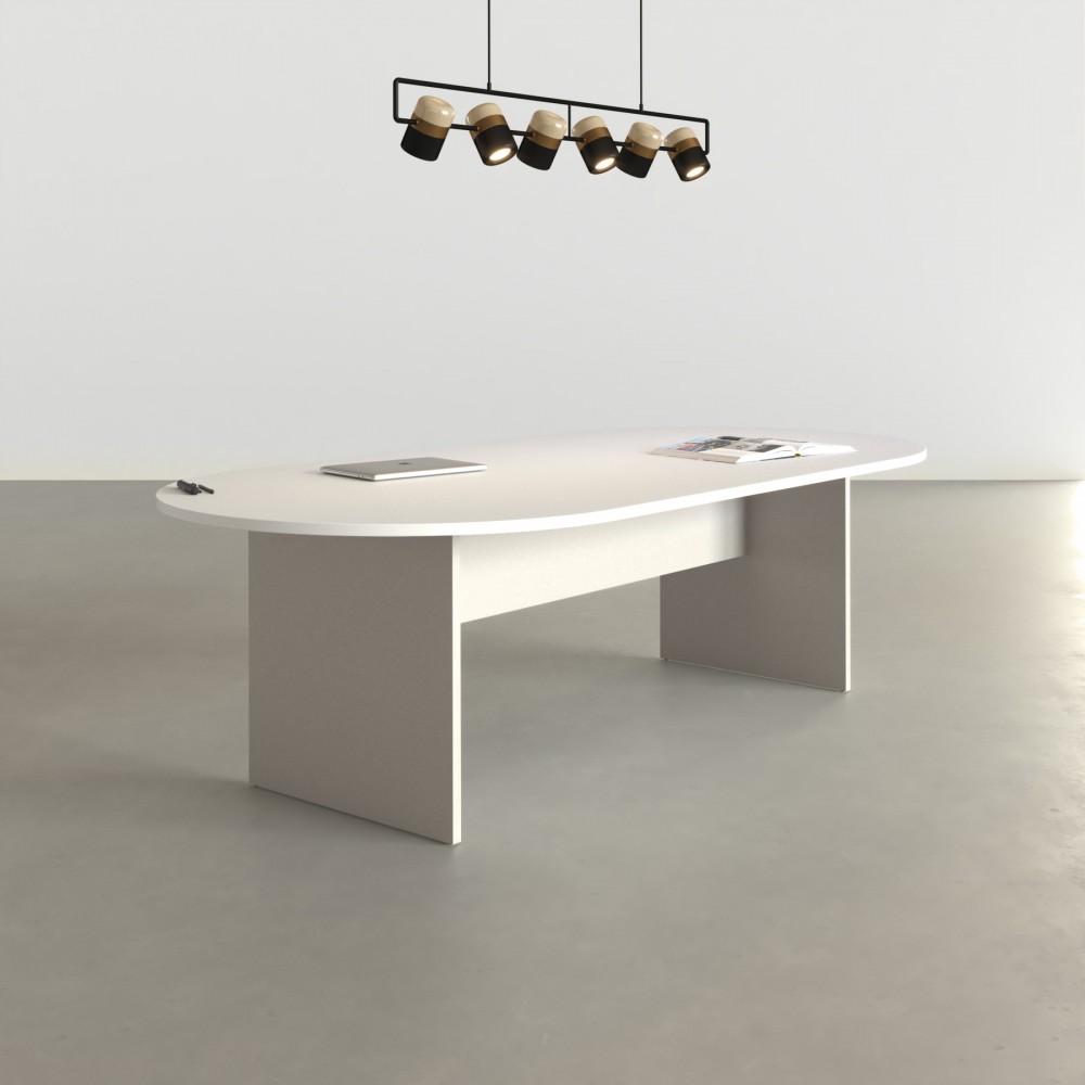 Table de réunion Alfa - Bikkom