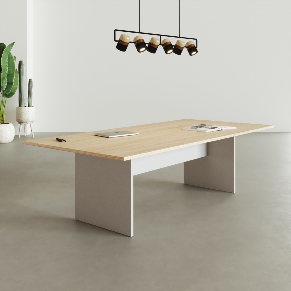 Table de réunion Alfa - Bikkom