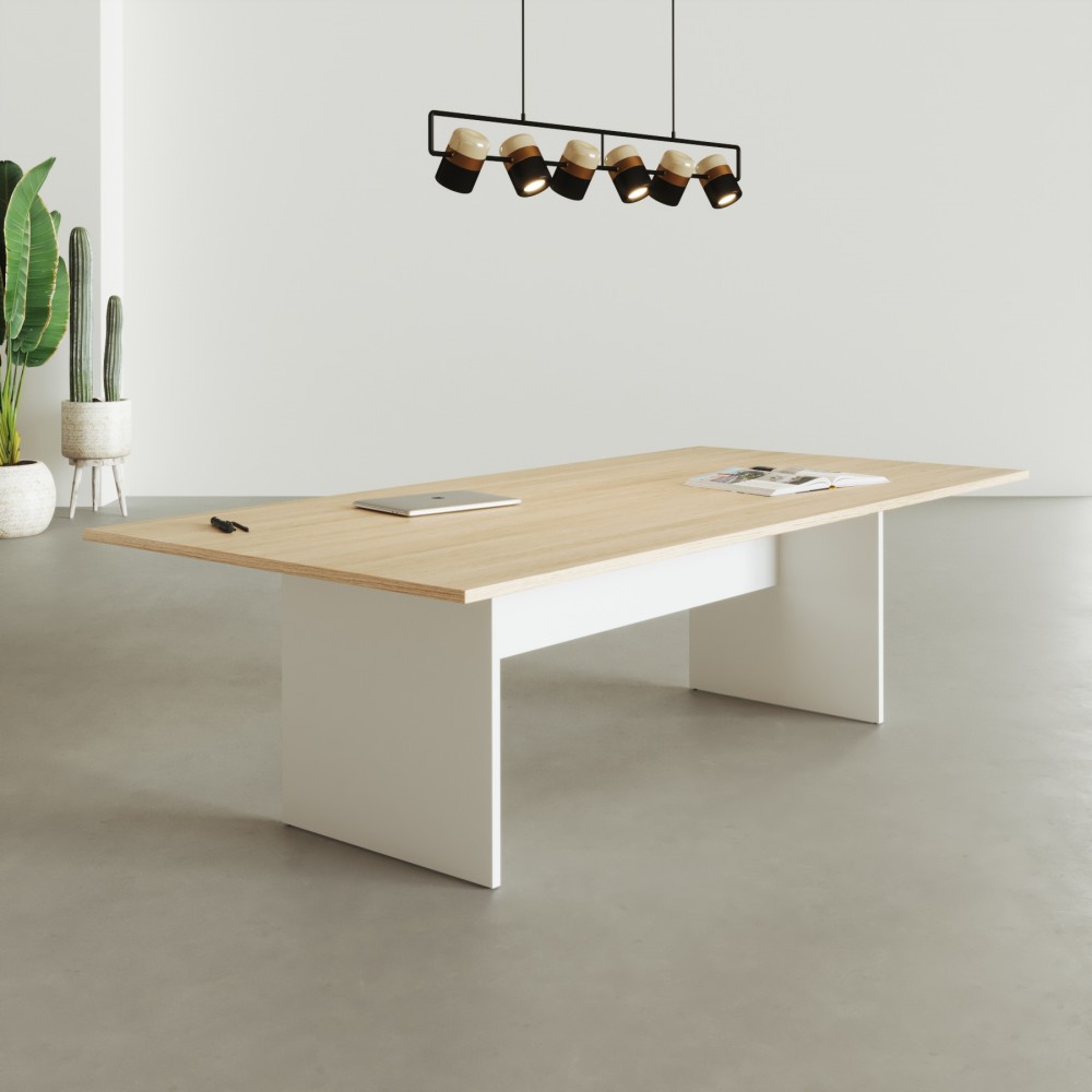 Table de réunion Alfa - Bikkom