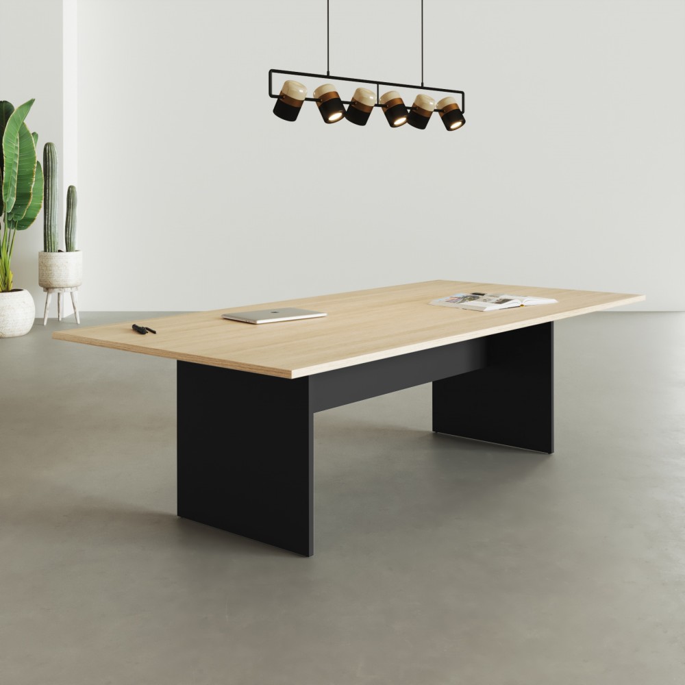 Table de réunion Alfa - Bikkom