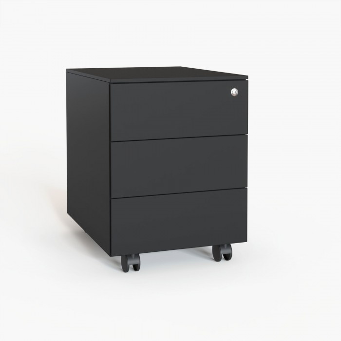 Caisson à tiroirs metallique Novus - Bikkom